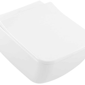 VILLEROY & BOCH VENTICELLO Tiefspül-WC mit WC-Sitz