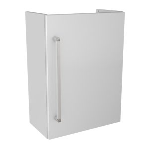 Lanzet K3 Gäste WC Waschtischunterschrank 44 cm