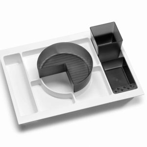 Fackelmann Organisations Set für Schubladen 50 cm breit