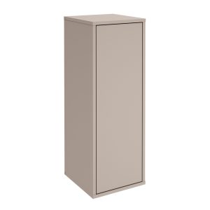FACKELMANN COMPACT LINE Midischrank 30 cm breit, Grau