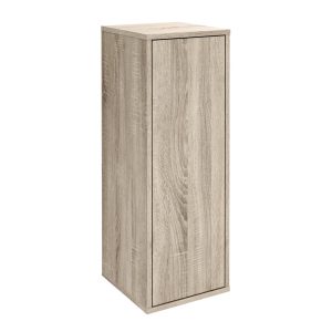 FACKELMANN COMPACT LINE Midischrank 30 cm breit, Braun