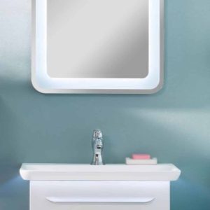 Lanzet M9 Badmöbel Set 4-teilig