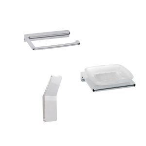 BADEDU SIRIUS Accessoire Set 3-teilig