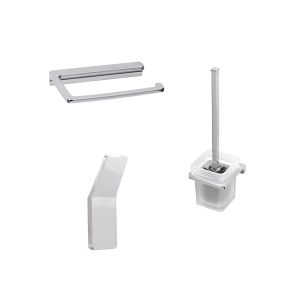 BADEDU SIRIUS Accessoire Set 3-teilig