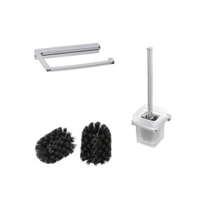 BADEDU SIRIUS Accessoire Set 3-teilig
