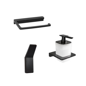 BADEDU SIRIUS Accessoire Set 3-teilig