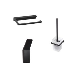 BADEDU SIRIUS Accessoire Set 3-teilig