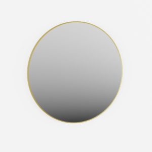BADEDU Spiegel Ø 80 cm