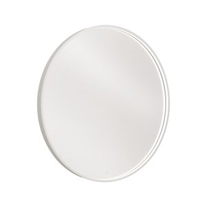 BADEDU VAAL LED Spiegel Ø 80 cm