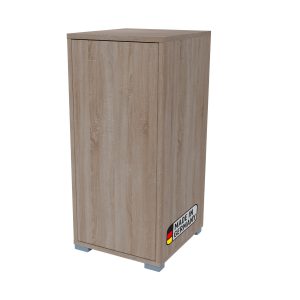 BADEDU VEER Badschrank 35 cm breit