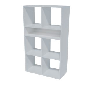 BADEDU WARD Regal 72 cm breit