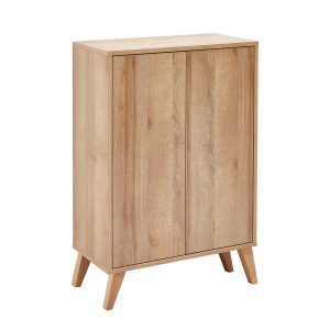 FACKELMANN FINN Doppel Midischrank 60 cm breit