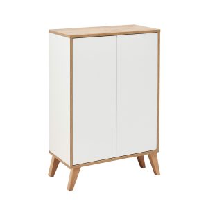 FACKELMANN FINN Doppel Midischrank 60 cm breit