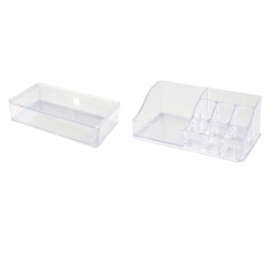FACKELMANN Kosmetik Organizer Set
