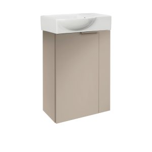 FACKELMANN SBC B.PARIS Gäste WC Waschtisch Set 45 cm breit