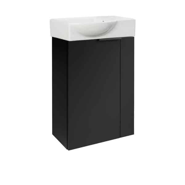 FACKELMANN SBC B.PARIS Gäste WC Waschtisch Set 45 cm breit