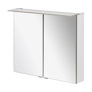 Fackelmann B.PERFEKT LED Spiegelschrank 80 cm breit