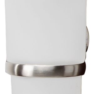 Fackelmann FUSION Glas mit Halter