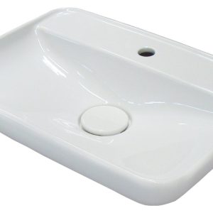 Fackelmann HYPE 2.0 Waschbecken 60 cm aus Keramik