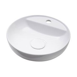 Fackelmann HYPE 3.0 Waschbecken rund 42 cm aus Keramik