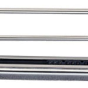 Fackelmann Handtuchhalter mit Auszug