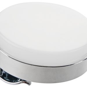 Fackelmann Klemmspot für Spiegel 3-4 mm Stärke