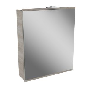 Fackelmann LIMA LED Spiegelschrank 60 cm breit