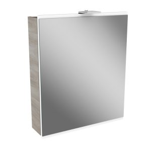 Fackelmann LIMA LED Spiegelschrank 60 cm breit