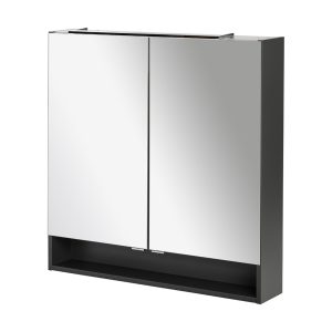 Fackelmann LUNA Spiegelschrank 80cm