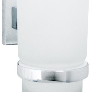 Fackelmann MARE Glas mit Halter