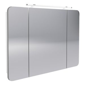 Fackelmann MILANO LED Spiegelschrank 110 cm
