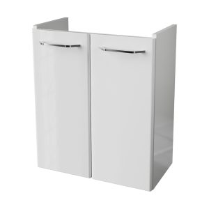 Fackelmann MILANO Waschbeckenunterschrank 52 cm