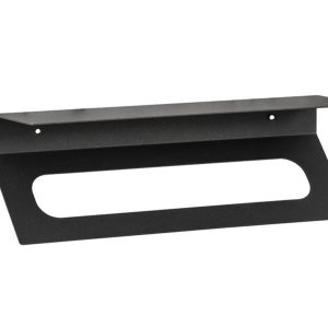 Fackelmann NEW YORK Handtuchhalter mit Ablage