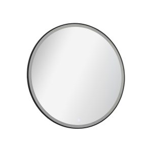 Fackelmann NEW YORK LED Spiegel 60 cm Ø