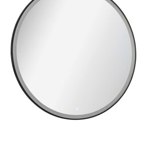 Fackelmann NEW YORK LED Spiegel rund 80 cm Ø