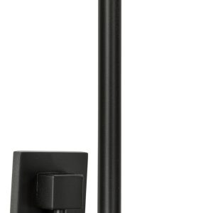 Fackelmann NEW YORK Toiletten Bürste mit Halter