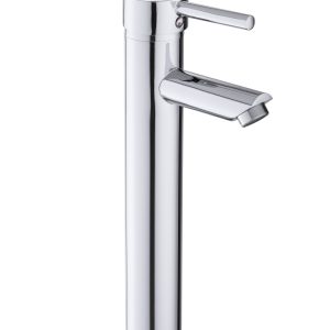 Fackelmann NEW YORK Waschtischarmatur Chrom Glanz