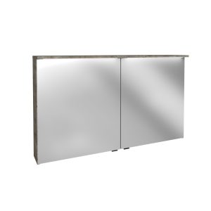 Fackelmann OXFORD LED Spiegelschrank 120 cm breit
