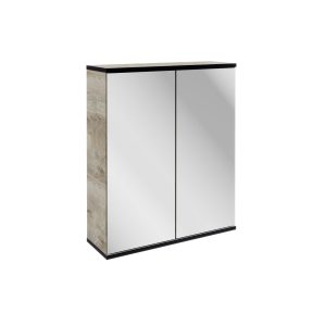 Fackelmann TE-A Spiegelschrank 60 cm