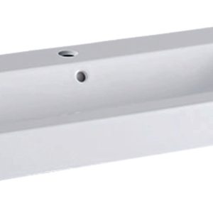 GEBERIT ICON Waschbecken Keramik 90 cm breit