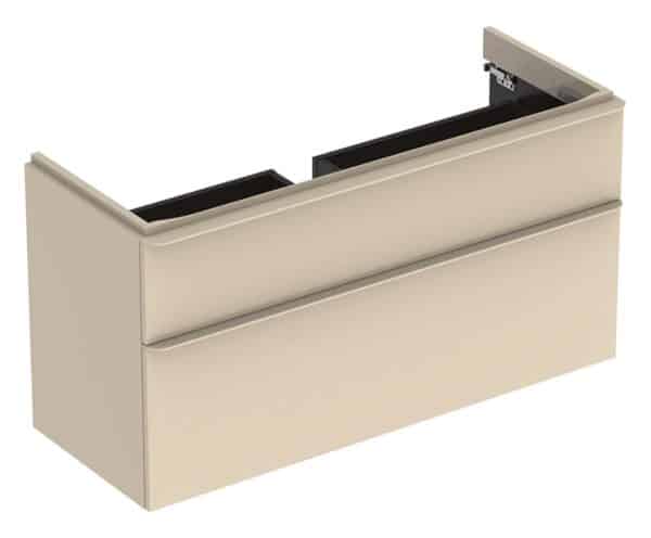 GEBERIT SMYLE SQUARE Waschbeckenunterschrank 118