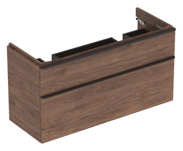 GEBERIT SMYLE SQUARE Waschbeckenunterschrank 118