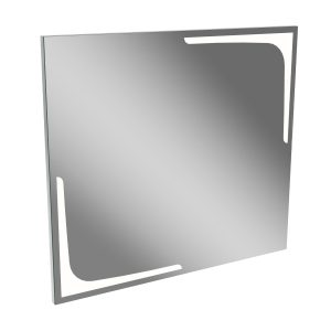 LANZET K1 LED Spiegel 90 cm breit