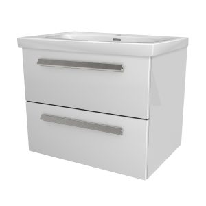 LANZET K1 Waschbecken mit Unterschrank