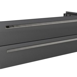 LANZET K1 Waschbeckenunterschrank 120 cm breit