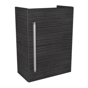 LANZET K3 Waschbeckenunterschrank Gäste WC 44 cm breit