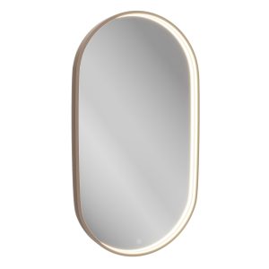 LANZET LED Spiegel 50 cm breit