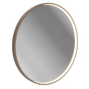 LANZET LED Spiegel Ø 90 cm