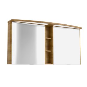 Lanzet CLASSICO Spiegelschrank 140 cm