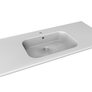 Lanzet K5 Keramik Waschbecken 121 cm